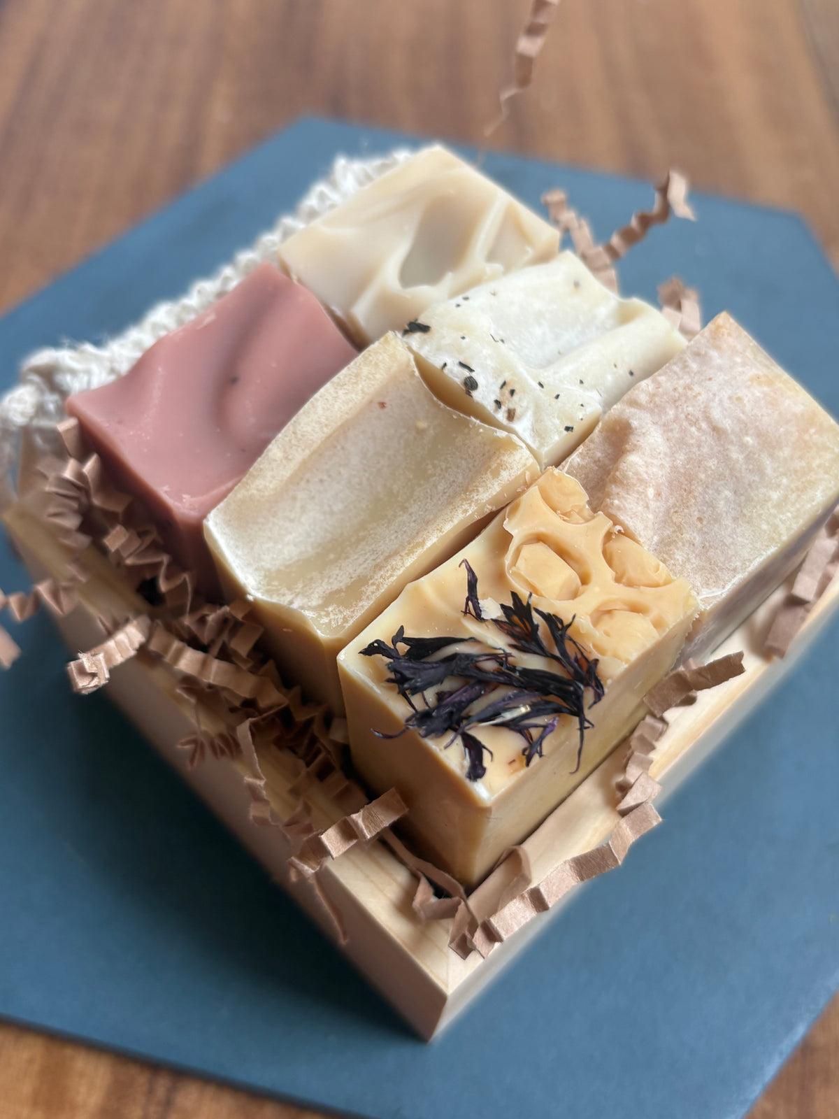 Soap Sampler Box