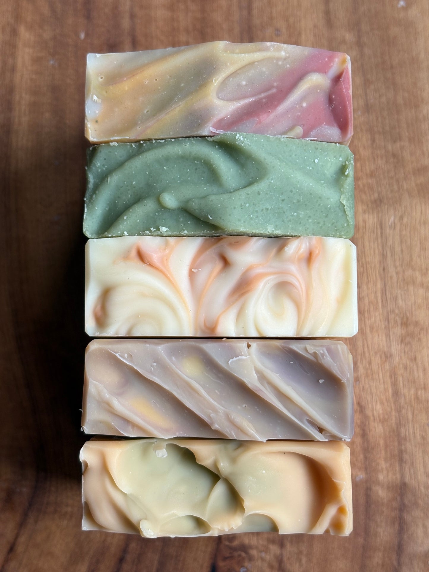 Tangerine & Wild Mint