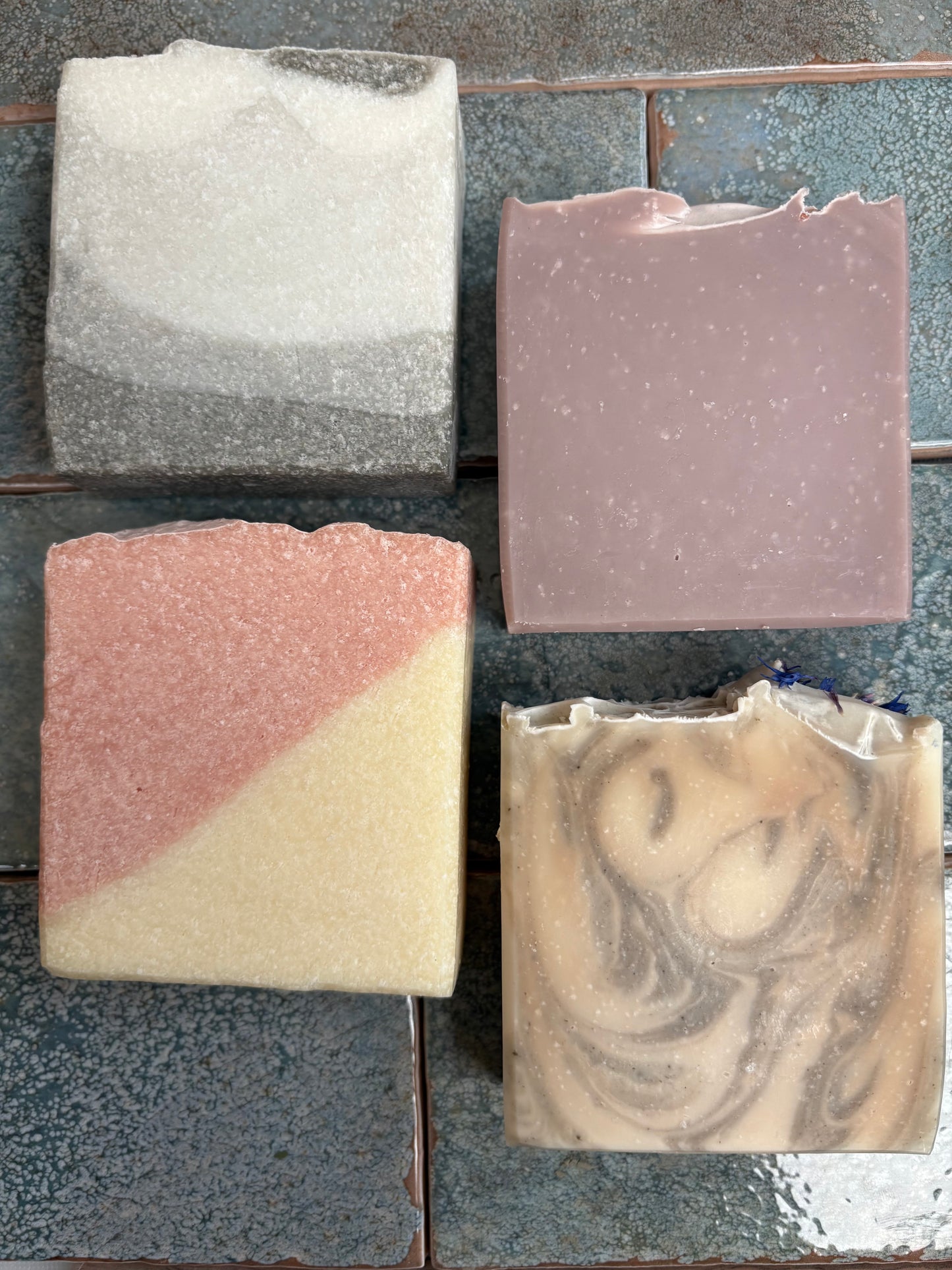 Salty Spring Soap Collection
