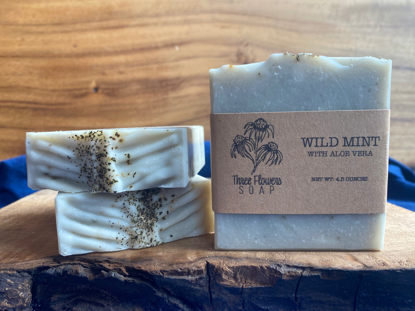 Wild Mint