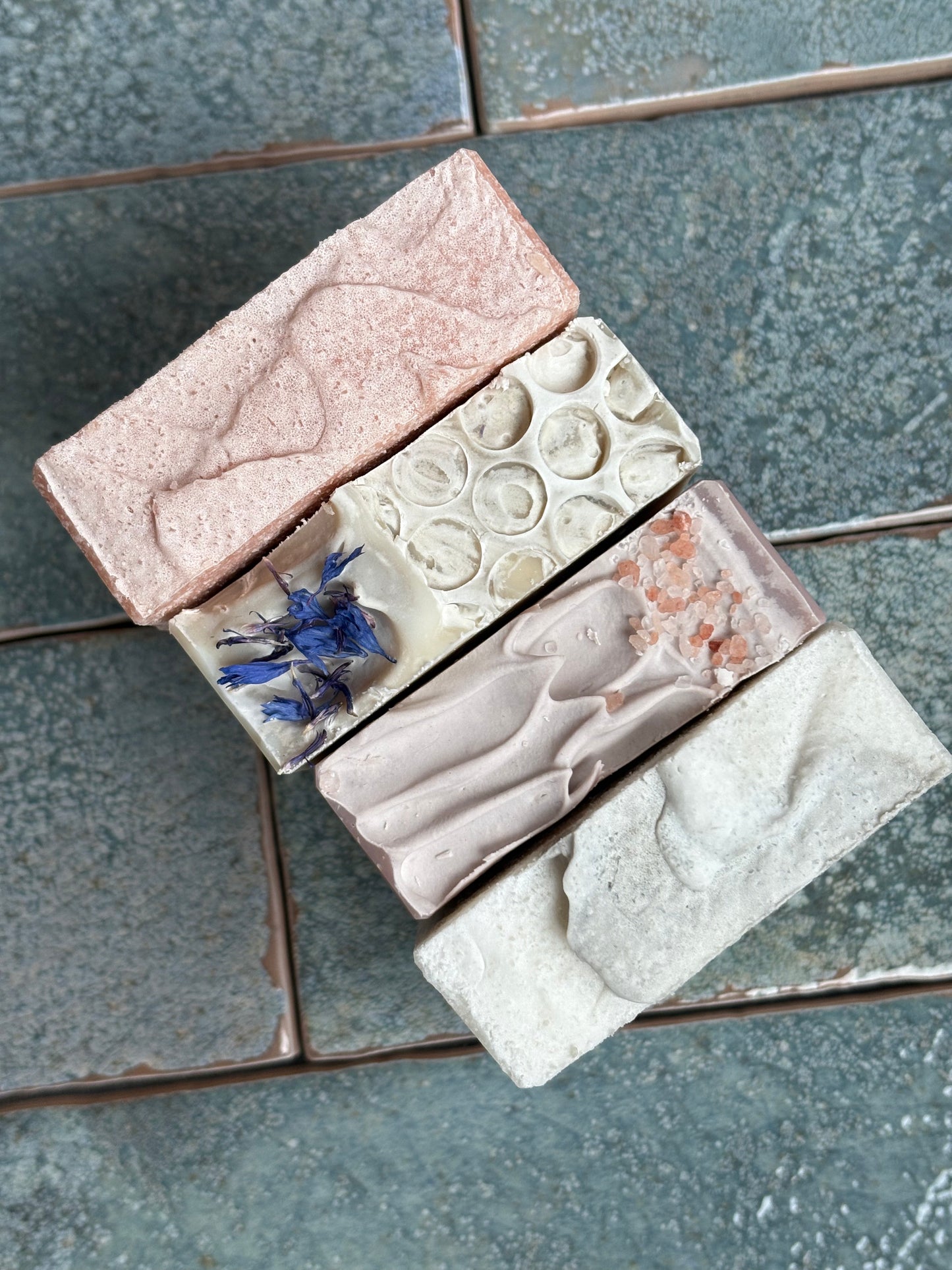 Salty Spring Soap Collection