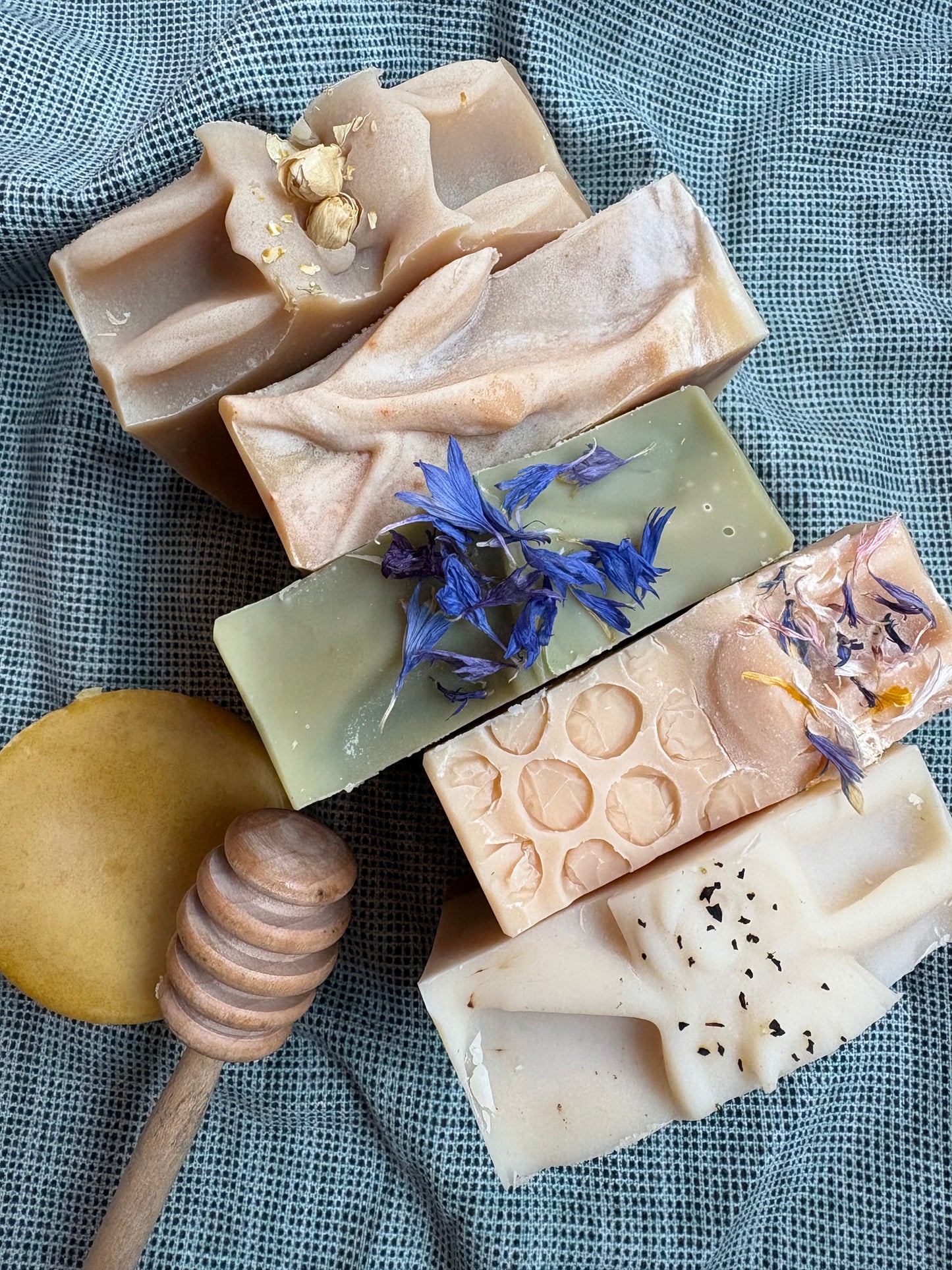 Bountiful Soap Collection