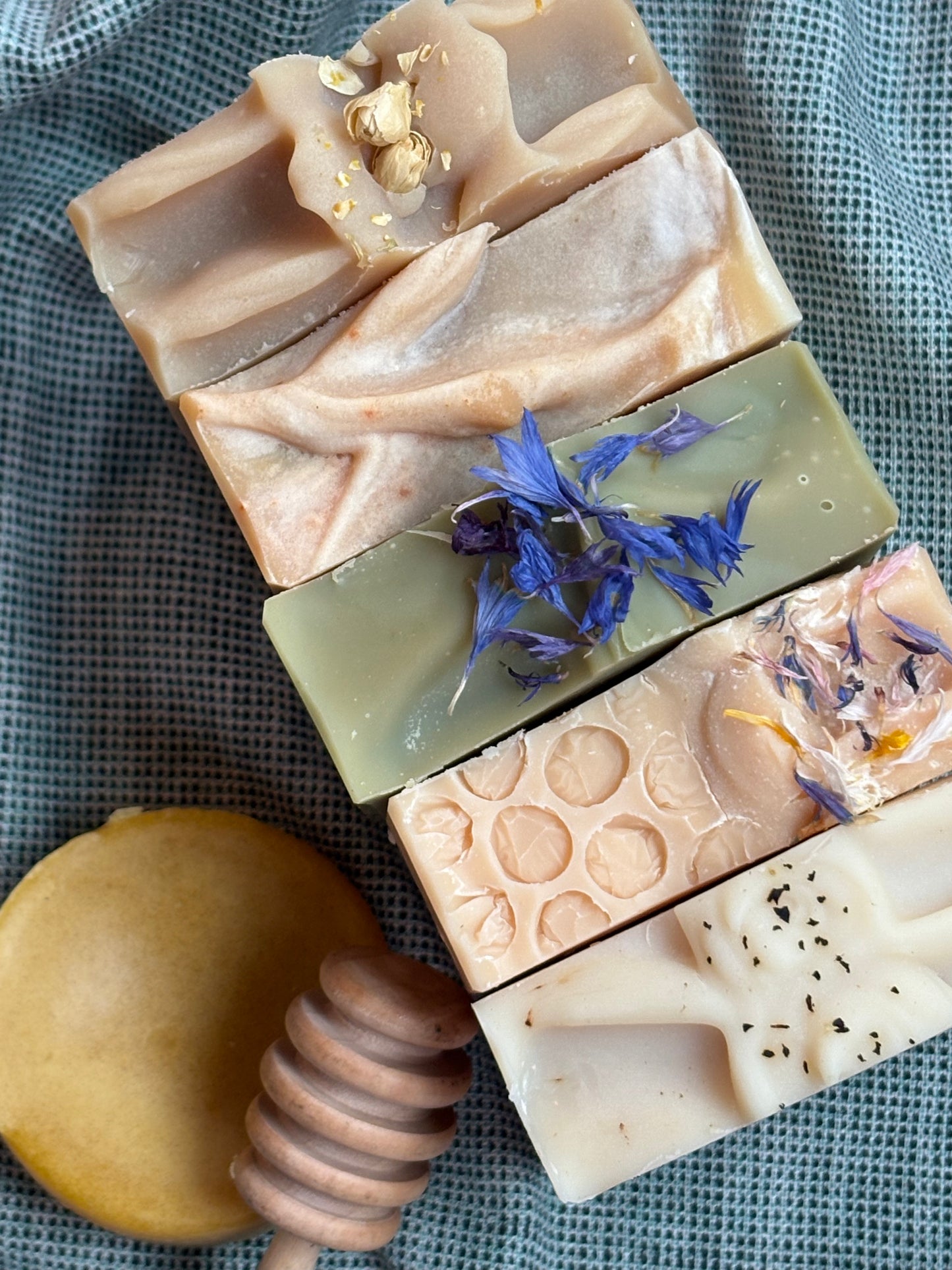 Bountiful Soap Collection