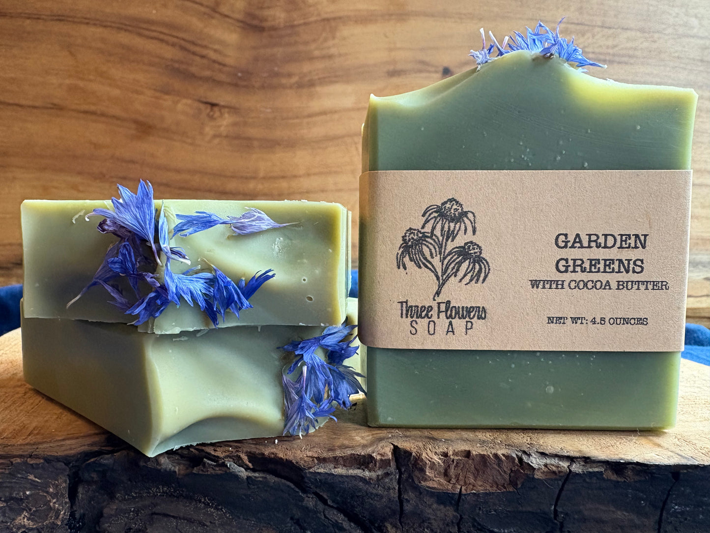 Garden Greens