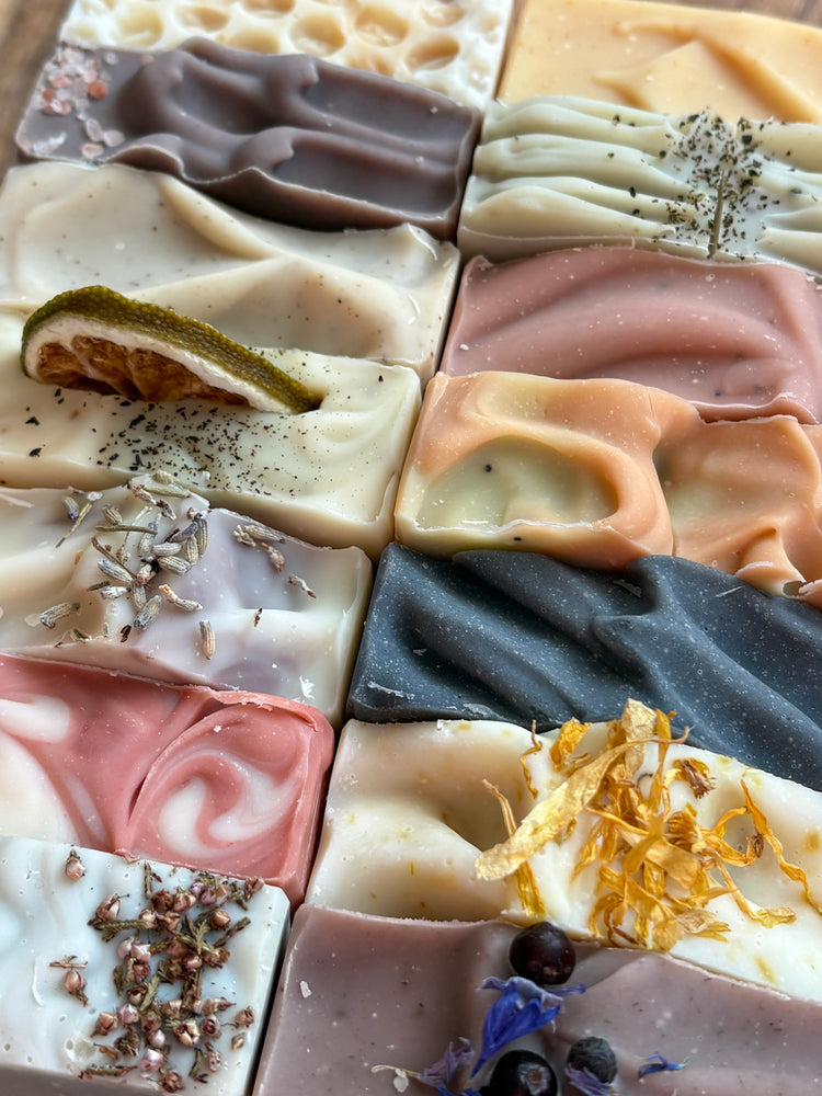 Essentials Soap Line
