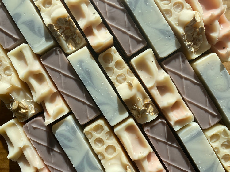 Limited Release Soaps