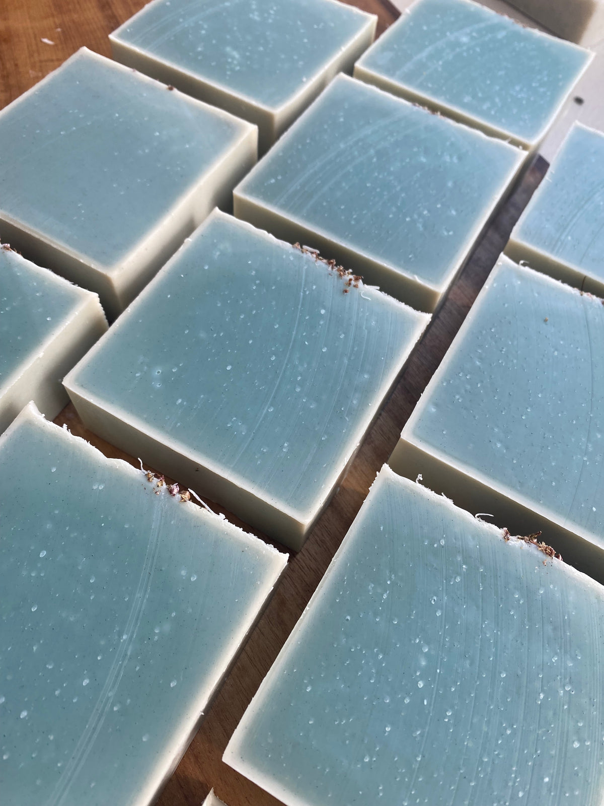 Blue Eucalyptus