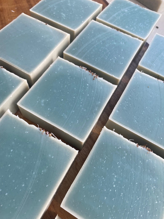 Blue Eucalyptus