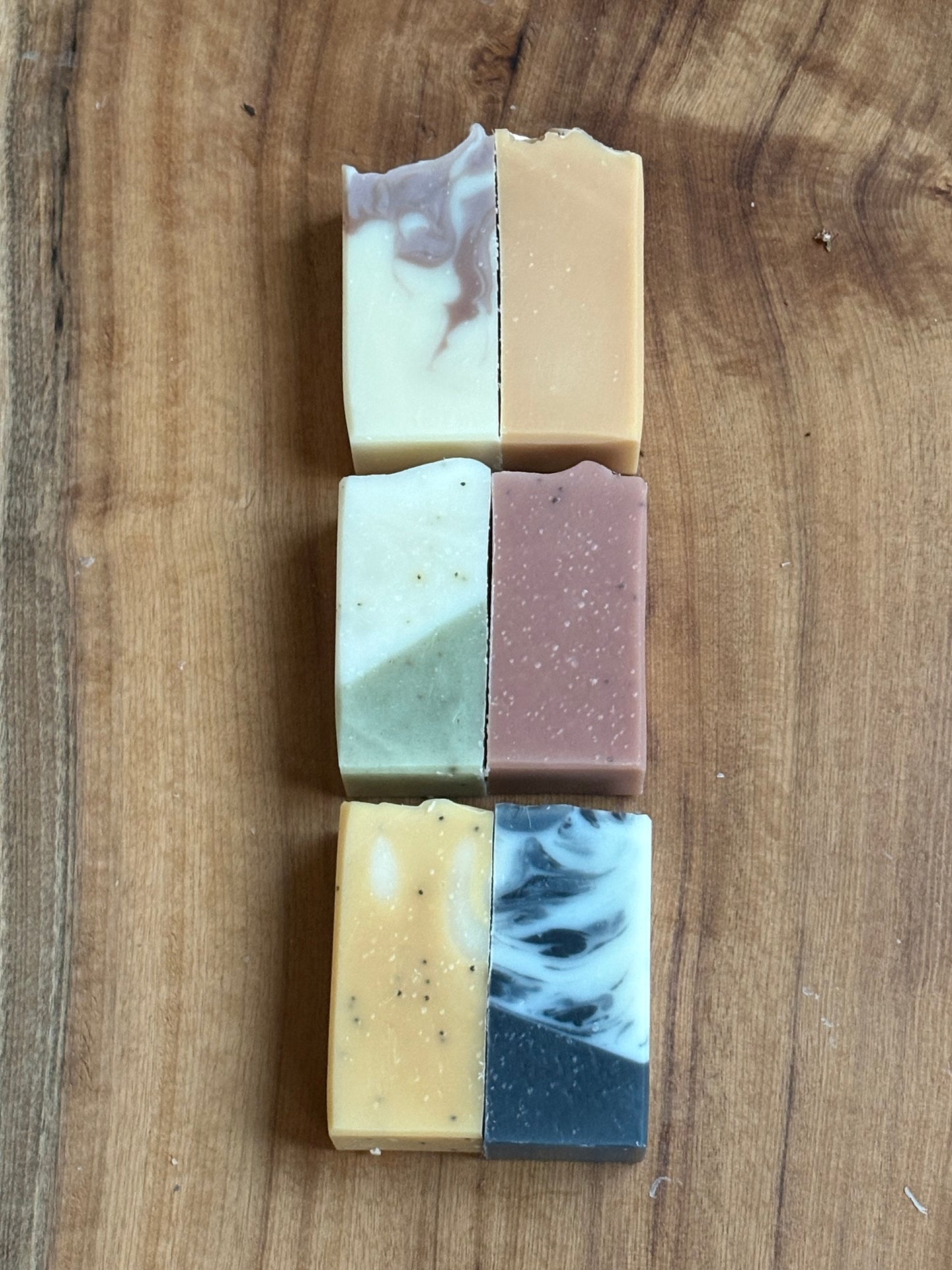 Soap Sampler Box