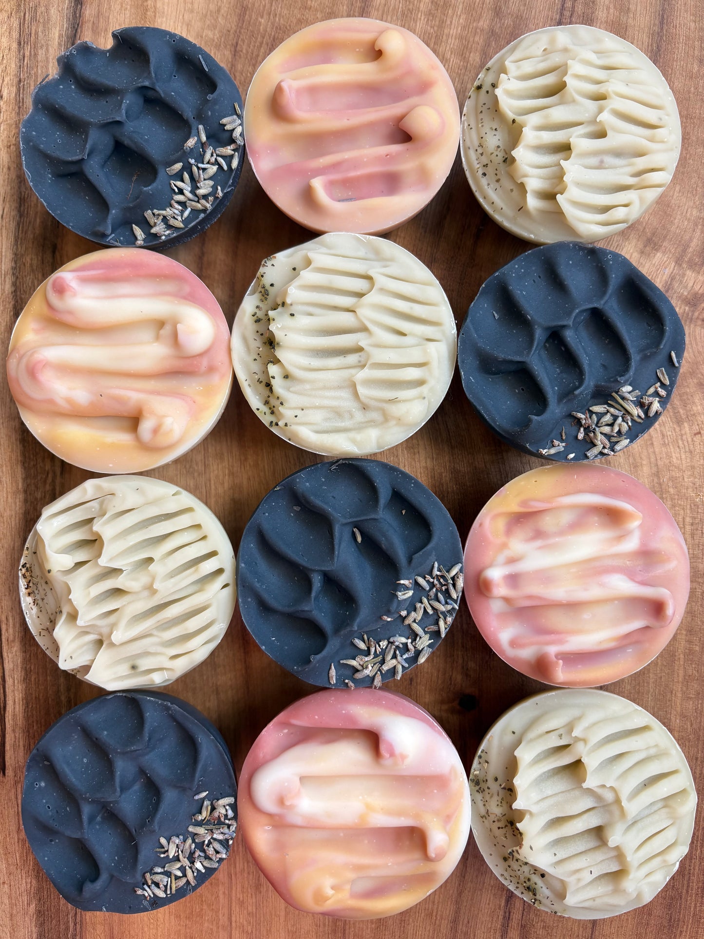 Soap Bars - Half Size