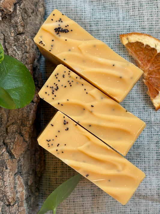 Lemon Poppyseed