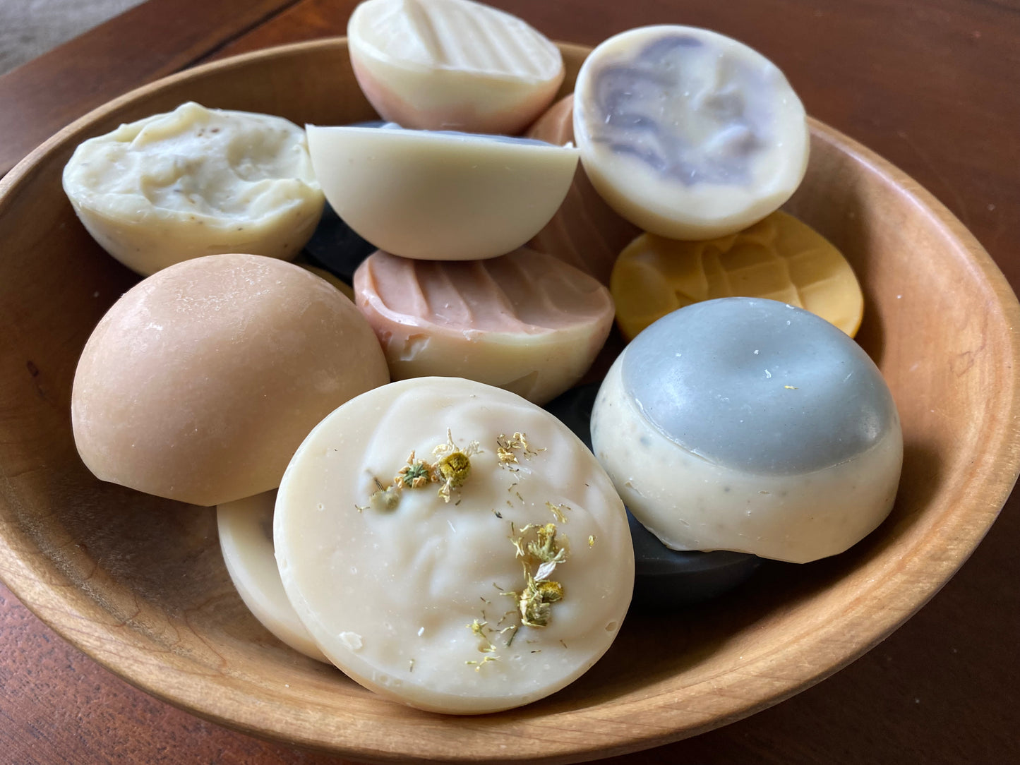 Soap Bars - Half Size