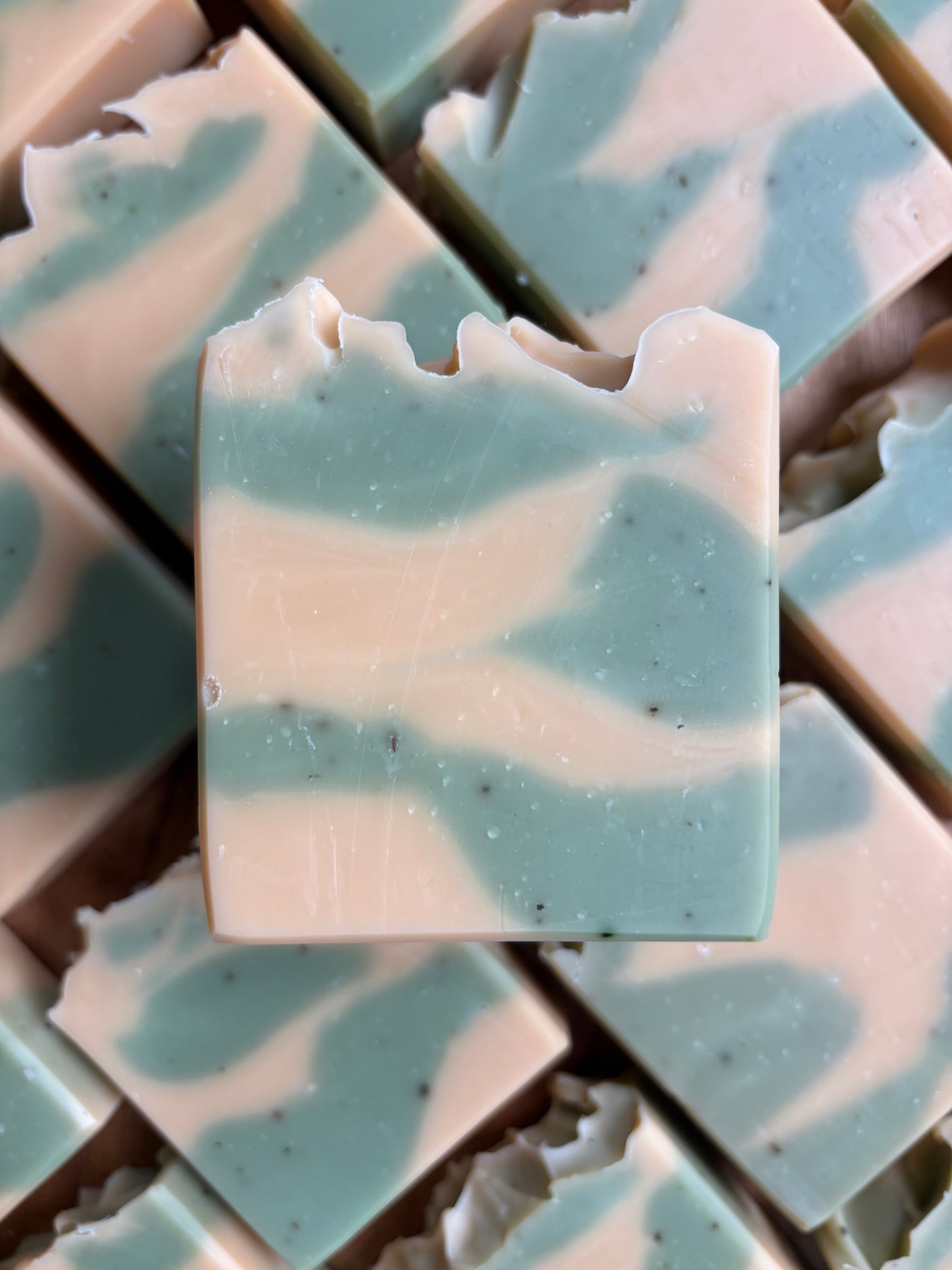 Tangerine & Wild Mint