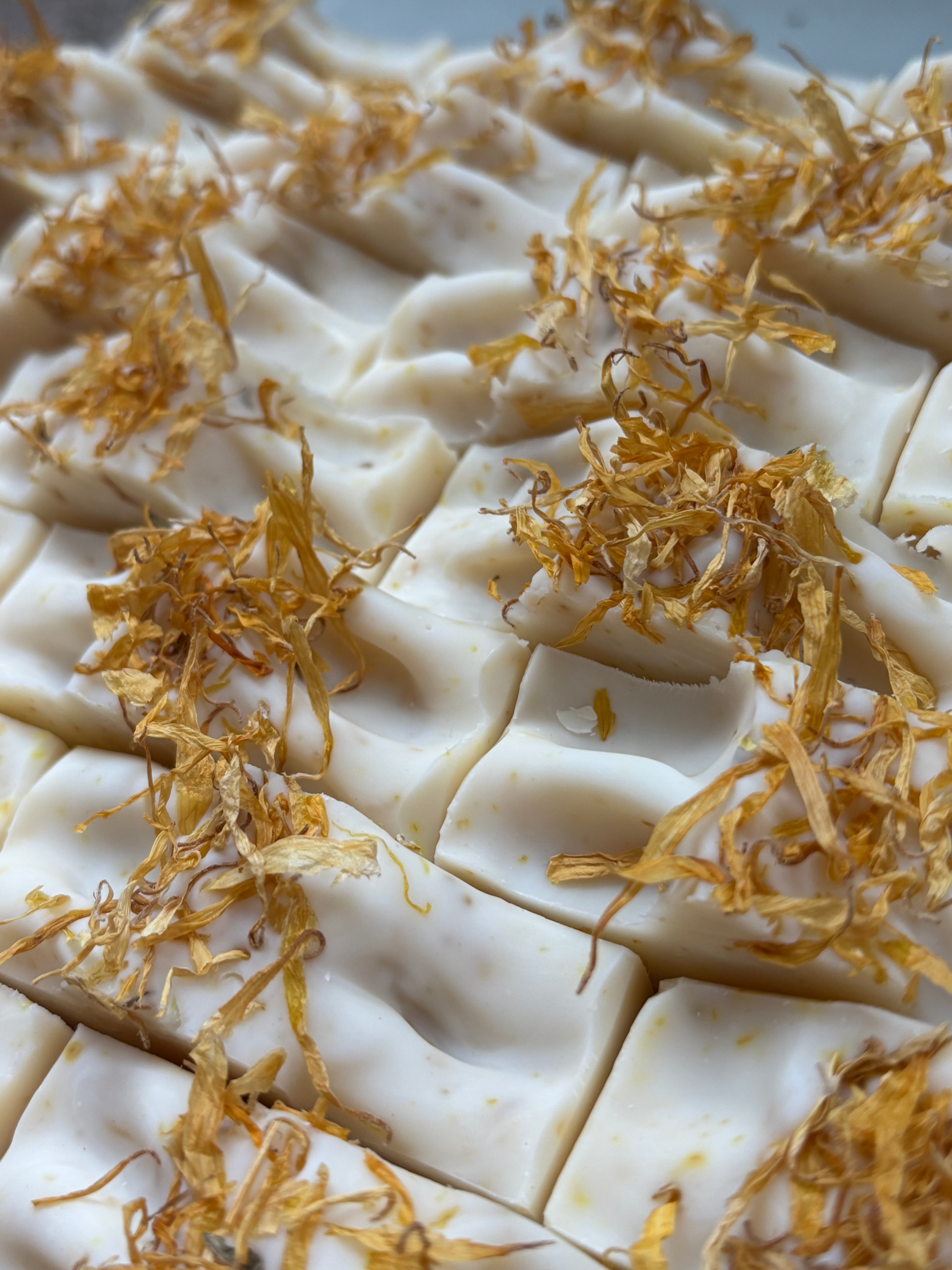 Handmade soap with all-natural ingredients – Three Flowers Soap
