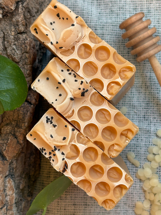 Salted Honey