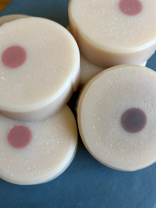 Breast Soap
