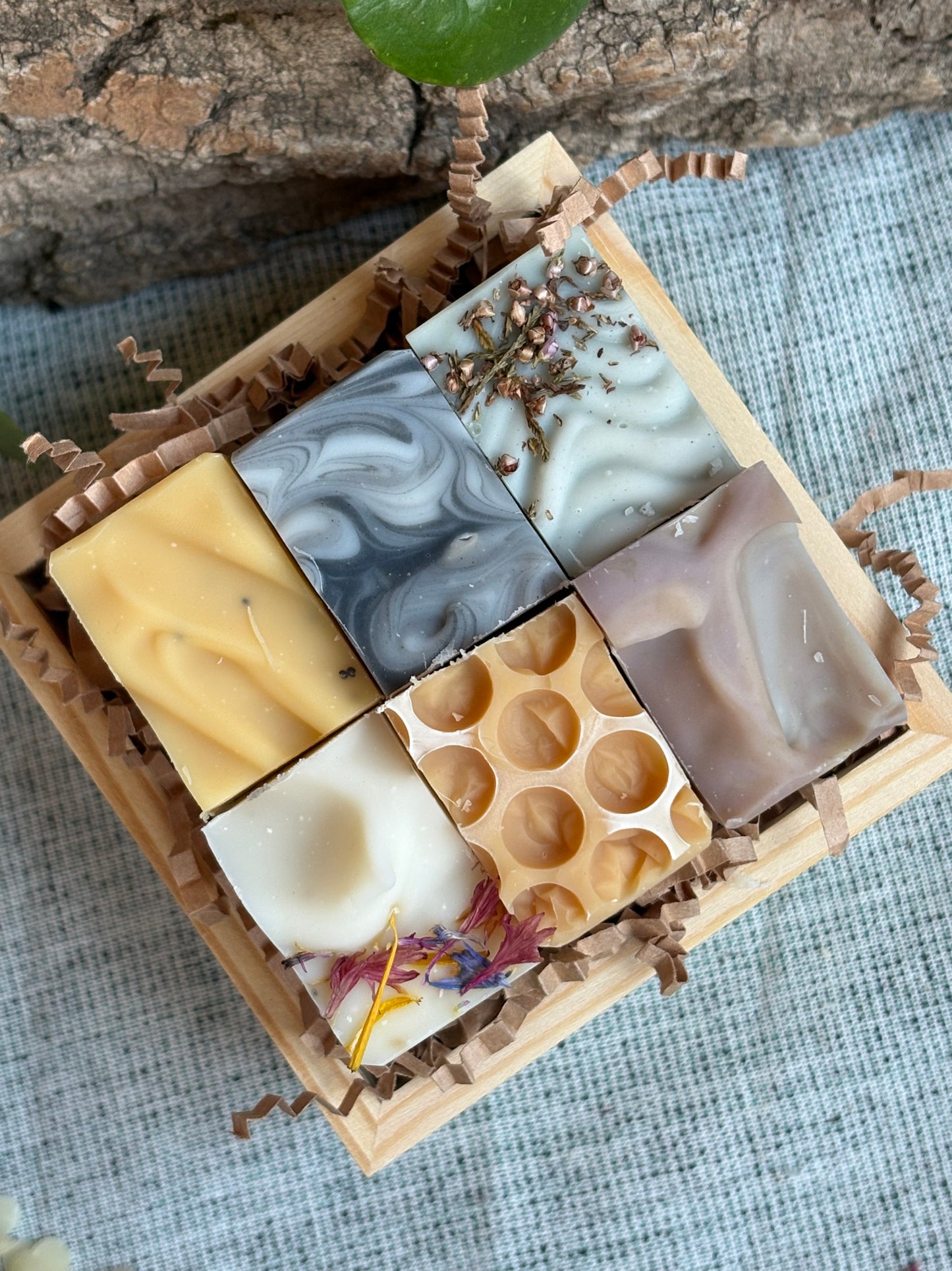Soap Sampler Box