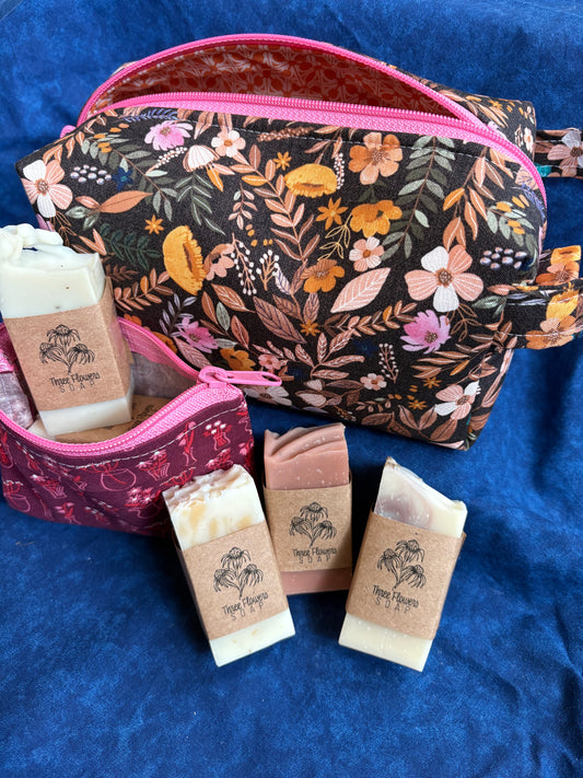 Floral Travel Collection 2