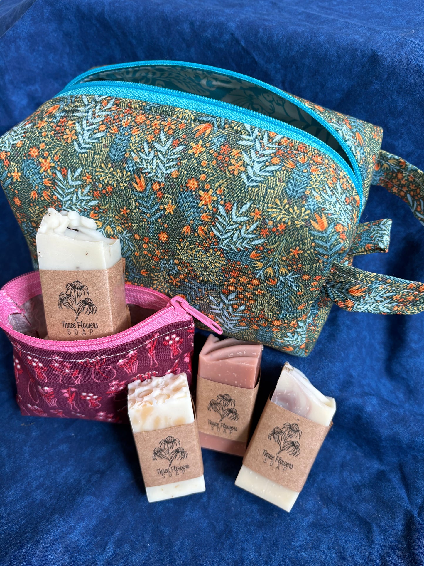 Floral Travel Collection 1