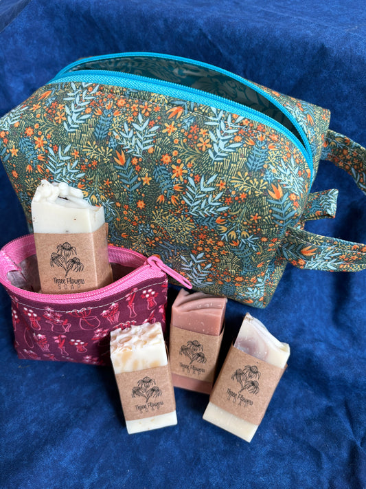 Floral Travel Collection 1