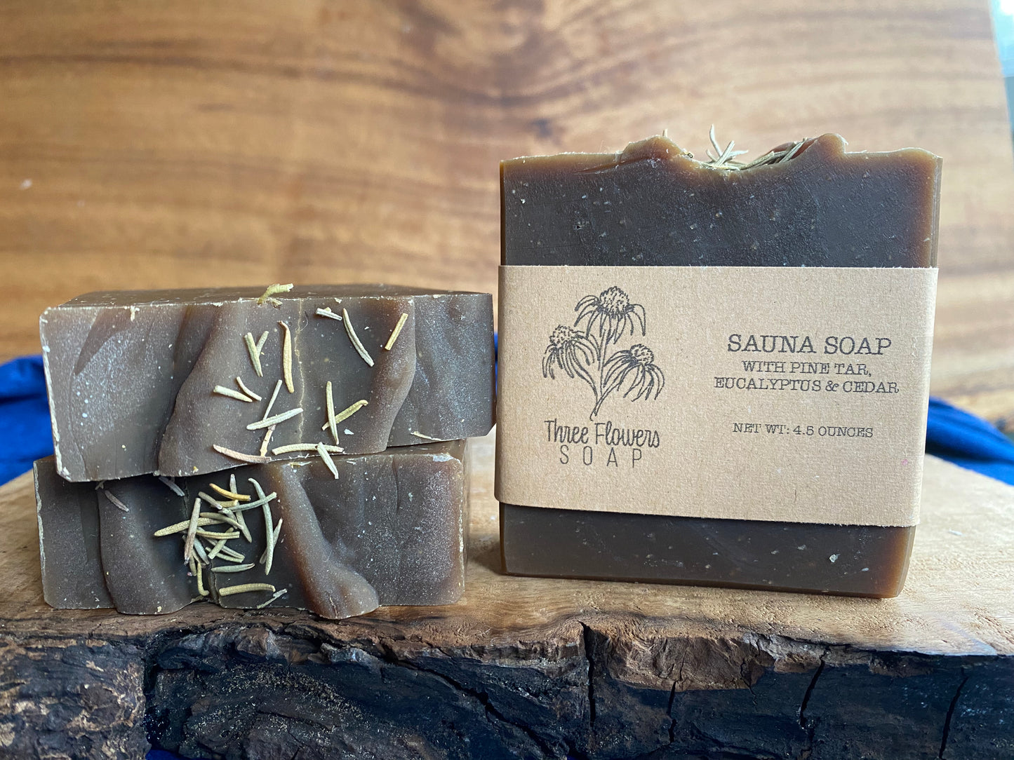 Sauna Soap