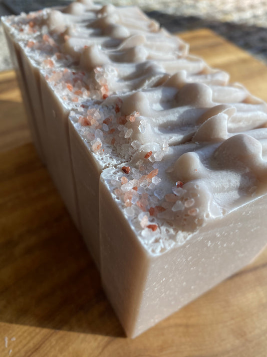 Lavender Mint Spa Bar