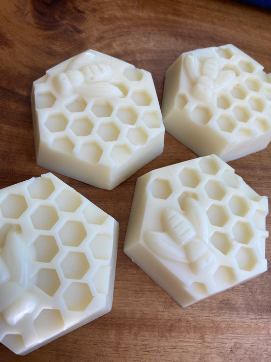 Double Butter Lotion Bars