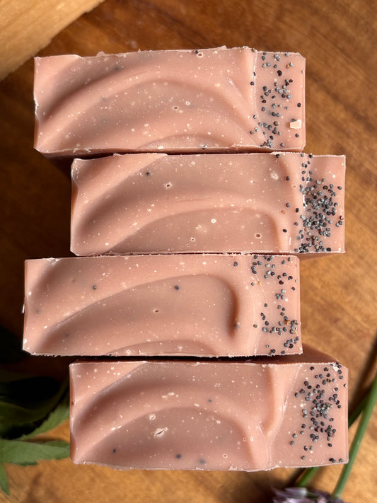 Grapefruit & Poppyseed