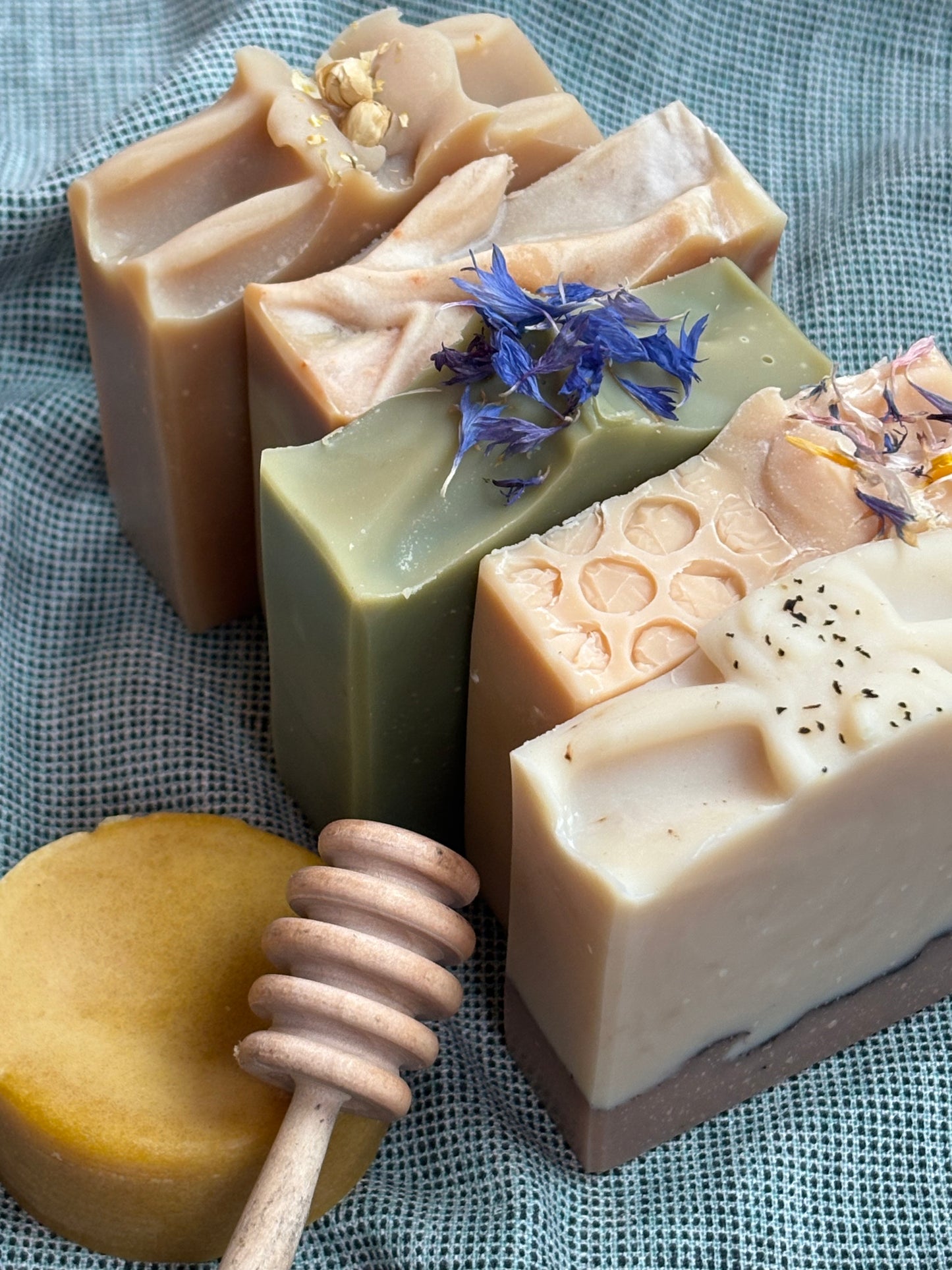 Bountiful Soap Collection