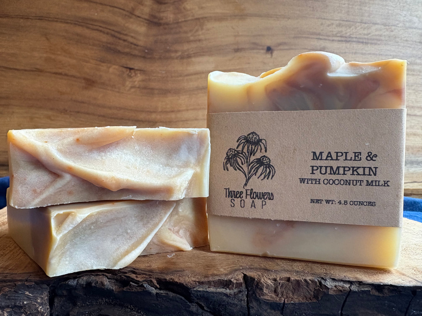 Maple & Pumpkin