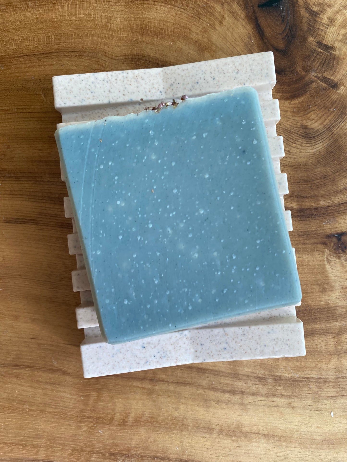 Rectangular Eco-resin Soapdish