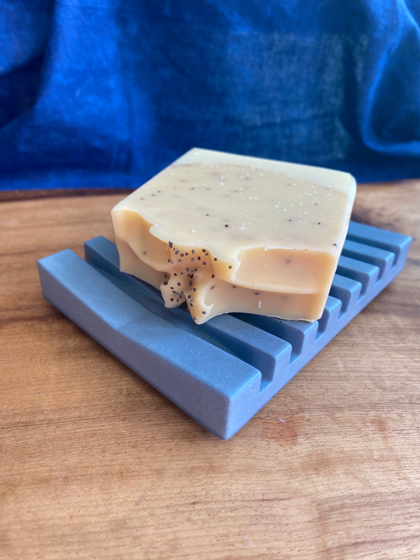 Rectangular Eco-resin Soapdish